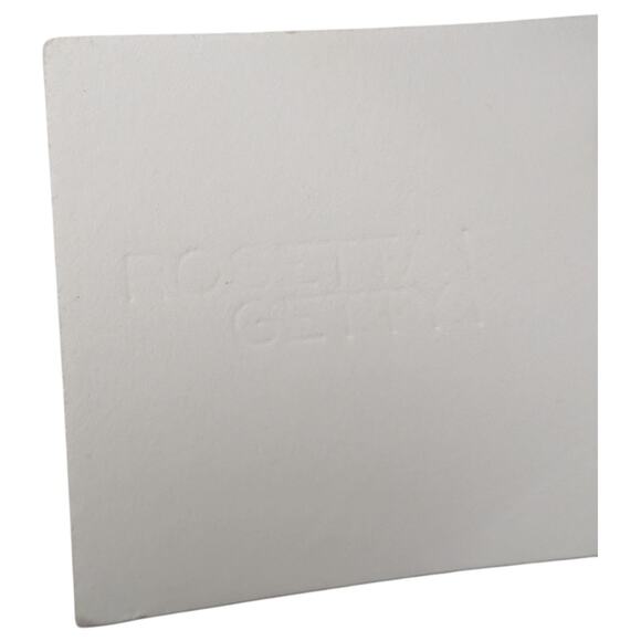 NWT Rosetta Getty Black Asymmetric Poplin Shirt - Picture 16 of 16